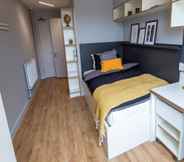 Bedroom 5 En Suite Rooms STUDENTS ONLY - NEWINGTON