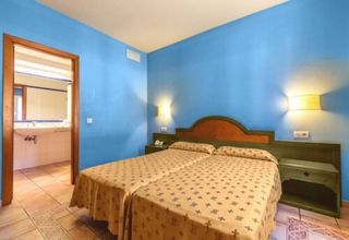 Bedroom 4 Aparthotel Vacances Menorca Blanc Cottage