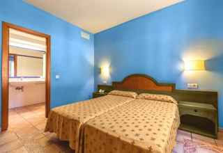 Bilik Tidur 4 Aparthotel Vacances Menorca Blanc Cottage