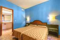 Bilik Tidur Aparthotel Vacances Menorca Blanc Cottage