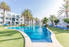 游泳池 2 Aparthotel Vacances Menorca Blanc Cottage