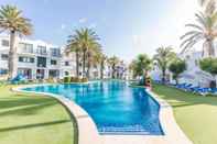 Swimming Pool Aparthotel Vacances Menorca Blanc Cottage