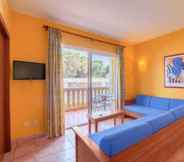 Ruang Umum 7 Aparthotel Vacances Menorca Blanc Cottage