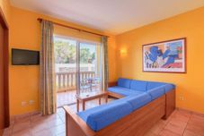 公共空间 Aparthotel Vacances Menorca Blanc Cottage
