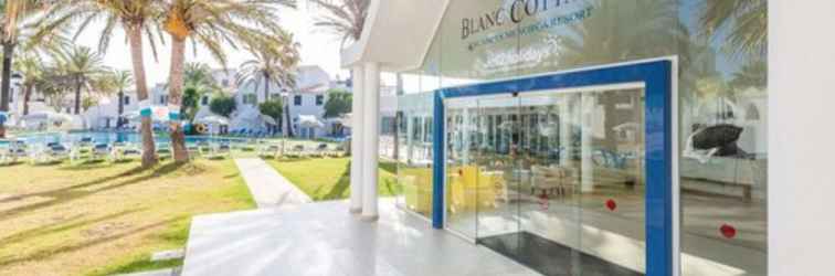 Luar Bangunan Aparthotel Vacances Menorca Blanc Cottage