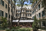 Exterior Rosewood Sao Paulo