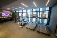 Fitness Center Hilton Garden Inn Santiago del Estero