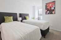 Kamar Tidur Brand New Lux 2 Bedroom Apartment