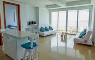 Kamar Tidur 2 Apartamento con Piscina en Cartagena