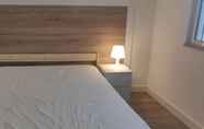 Bedroom 2 Lagoa 5 bed house- Red Ba Accomm UK