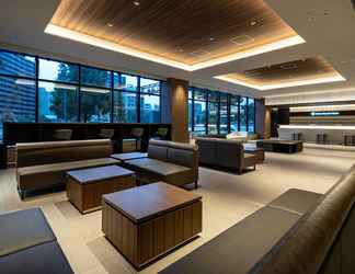 Lobby 2 Daiwa Roynet Hotel Morioka Ekimae