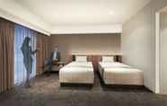 Bedroom 2 Daiwa Roynet Hotel Morioka Ekimae