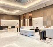 Lobby 3 2 B/R Apt Taj Residences JLT