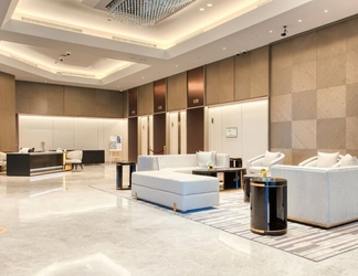 Lobby 2 2 B/R Apt Taj Residences JLT