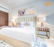 Bedroom 4 2 B/R Apt Taj Residences JLT