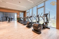 Fitness Center 2 B/R Apt Taj Residences JLT