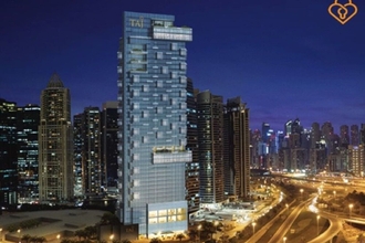 Exterior 4 2 B/R Apt Taj Residences JLT