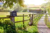 ภายนอกอาคาร Stunning 1-bed Star Gazing Bell Tent Loughborough