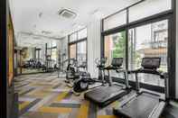 Fitness Center Emerald Downtown Suites