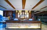 Lobby 4 Regenta Central Somnath