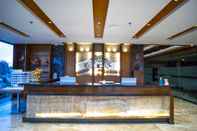 Lobby Regenta Central Somnath