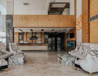 Lobby 2 Regenta Central Somnath