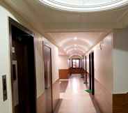 Lobby 4 Hotel The City Palace Dwarka