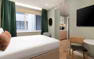 Bilik Tidur 7 The Lincoln Suites