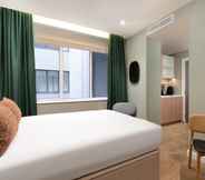 Kamar Tidur 7 The Lincoln Suites