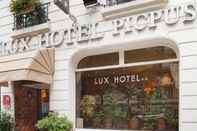 Exterior Lux Hotel Picpus