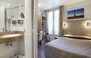 Bedroom 6 Lux Hotel Picpus