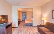 Bedroom 7 Express Inn & Suites