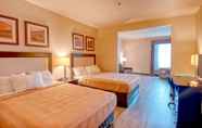 Bedroom 4 Express Inn & Suites