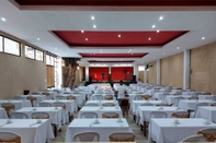 ร้านอาหาร Hoteles Kaqchiquel