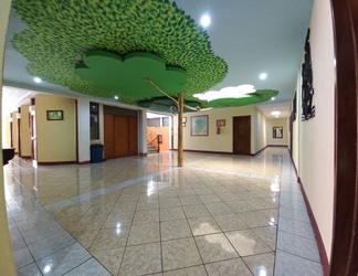 Lobi 2 Hoteles Kaqchiquel