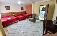 ห้องนอน 5 Hoteles Kaqchiquel