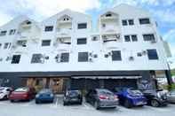 Common Space One One 08 Hotel Tapah