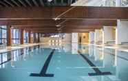 Swimming Pool 5 Blu Hotel Senales - Hotel Zirm