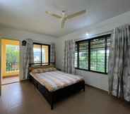 ห้องนอน 6 CosmicStays Countryside Panorama-Lakeview Bungalow