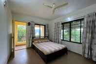 ห้องนอน CosmicStays Countryside Panorama-Lakeview Bungalow