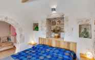 Bedroom 3 TRUeLLOVE Wonderful Trullo in Putignano