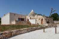 Exterior TRUeLLOVE Wonderful Trullo in Putignano