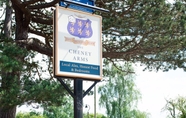 Exterior 3 The Cheney Arms