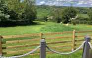 Common Space 4 The Shepherds Hut at Hafoty Boeth