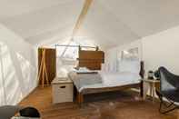 Bedroom Under Canvas Bryce Canyon