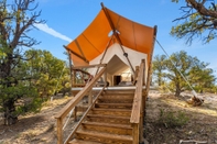 ภายนอกอาคาร Under Canvas Bryce Canyon