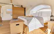 Kamar Tidur 5 Under Canvas Bryce Canyon