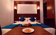 Bedroom 5 Asapian House - A Luxury Homestay at Moradabad