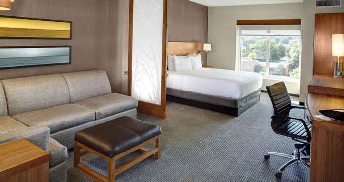 Phòng ngủ Hyatt Place Columbus/Polaris