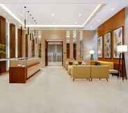 Lobby 7 Keys Prima by Lemon Tree Aketa Dehradun